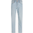Jack & Jones Chris Straight Jeans With Wide Legs Light Blue