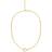 Maanesten Ayiya Necklace - Förgyllt