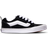Vans Big Kid's Knu Skool - Black/White