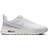 Nike Air Max Nuaxis Se Sneakers - White/Amethyst Tint Segel