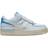 Nike Air Force 1 Shadow Sko - Lysebeige/Azur/Pastelblå/Hvid