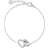 Edblad Eternal Heart Bracelet Steel