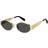 Marc Jacobs 806/S RHL/IR Sunglasses - Gold