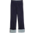 River Island Turn Up Slim Fit Jeans - Blue