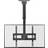 Perlesmith Ceiling Mount for 26-65 Inch
