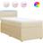 vidaXL Mit Matratze 80x200 cm Boxspringbett