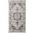 vidaXL Grey Rug Indoor and Outdoor 80 x 150 cm Multicolour, Grey 80 x 150 cm