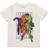 Name It T-shirt NkmJaidee Marvel White Alyssum år 116 T-shirt