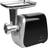 Emerio Köttkvarn MG-130207 Svart