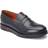 Base London Sid Leather Men's Loafers - Black