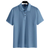 Shein Men Solid Polo Shirt For Summer