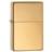 Zippo Vintage Mässing Polerad 1937