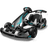 Segway-Ninebot GoKart Pro 2 Selvbalancerende Scooter Og Påsætningssæt