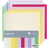 Panduro Hobby Papperskit 20x20cm pastell 80g