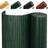 INMOZATA PVC Garden Screening 1.5m High Privacy Fence 1.5x5m