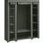 Rebrilliant Mccaskill 150cm Wide Portable Sage Green Wardrobe