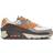Nike Men's Air Max 90 Premium Shoes - Grey
