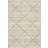 The Edited Life Edited Life Diamond Tuft Textured Rug Green 194x290cm