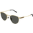 Gucci GG1875S Solbriller Mænd - Guld