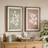 Churchgate Farndon Multicolor Framed Art 40x60cm 2pcs
