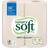 Tesco Luxury Soft 100% Recycled Toilet Tissue 4 Rolls