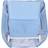 Tomtop Jms Newborn Infant Bathtub Net Shower Support Safe Bathing Sling Baby Toddle Bath Seat Blue