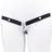 Kiotos Male to Female Adjustable Chastity Device with Belt