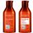 Redken Frizz Dismiss Shampoo 300ml & Conditioner Duo