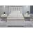 Marlow Home Co Araliya Storage Bed brown 102.0 100x200cm