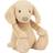 Jellycat Bashful Luxe Puppy Orlando Big