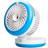 Lifemax Mini Mist Fan Round