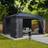 Canopia by Palram Paviljonggardiner Dallas Gazebo 4,2 x 4,8 m
