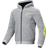 Alpinestars Chrome V2 Sport Motorcycle Hoodie - Grey Heather/Fluro Yellow Woman