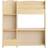 SoBuy Children Kids Bookcase Bookshelf Toy Shelf Storage Display Shelf KMB101-N