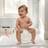Dolu 3in1 Potty Toilet Adapter Step Up Stool Beige