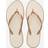Havaianas Slim Point Flip Flops - White