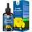 Nature's Craft Usda Organic Mullein Leaf Drops Marshmallow Root