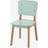 Vertbaudet Children's Outdoor Chair Dark Green