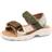 bisgaard Nico Sandal - Grøn