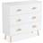 Sweeek Children's Chest Of 3 Drawers Nephos 80x30x75.7 cm