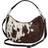 Markberg Helia Crossbody Taske - Cow Print