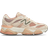 New Balance 9060 Leather Foot Locker Shoes - Beige
