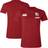 Canterbury British & Irish Lions Cotton Jersey T-Shirt Red Womens