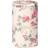 Garbo&Friends Satin Quiltad Spjälsängsstötfångare Grapes Pink Rosa
