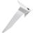 Alpinestars Spoiler For Supertech R10 Standard Gloss - White