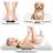 Bagail Baby Scale Detachable Tray Auto Rotation