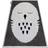 RUGSX Modern Children's Carpet Joy Owl 140x190 cm
