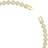 Swarovski Una Angelic Tennis Necklace - Gold