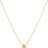 Maanesten Pamela Necklace Dam Halsband Med Hänge - 925 Sterling Silver