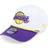 New Era NBA Vit Adjustable Keps Los Angeles Lakers Washed NBA Golfer
